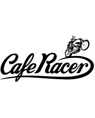 T-shirt homme personnalisé - Sportives & Roadsters "Cafe Racer"