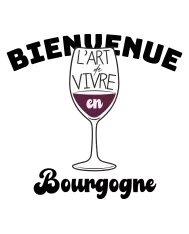 T-shirt homme personnalisé - Citation - "L'art de vivre"