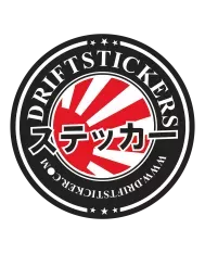 T-shirt homme personnalisé - JDM & Culture Japonaise - "Drift stickers"