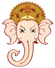 T-shirt homme personnalisé - Zen - "Ganesh"