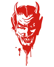 T-shirt homme personnalisé - Diables et Diablesses - "Diable rouge"