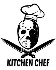 T-shirt homme personnalisé - Food Lovers - "Horror kitchen chef"