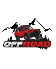 T-shirt homme personnalisé - 4X4 - "Montagnes off road"