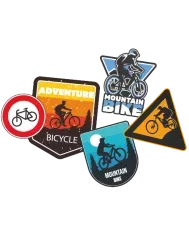 T-shirt homme personnalisé - Sport - "Certifié Biker"