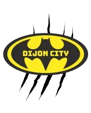 T-shirt homme personnalisé - Personnages - "Dijon City"