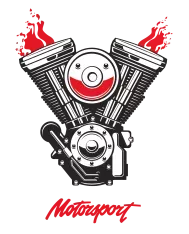 T-shirt homme personnalisé - F1 - "Motorsport"