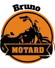 T-shirt homme personnalisé - Moto - "Le motard"