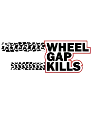 T-shirt homme personnalisé - JDM & Culture Japonaise - "Wheel gap kills"