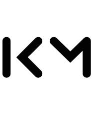 T-shirt homme personnalisé - Sport - "Mbappé KM Logo"