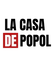 Caleçon personnalisée – "La casa de popol"