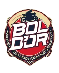 T-shirt homme personnalisé - Moto - BOL D'OR "Blason"