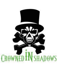T-shirt homme personnalisé - Vintage - "Crowned in shadows"