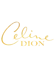 Tote Bag personnalisé – "Céline Dion Dorée"