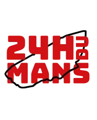 T-shirt homme personnalisé - Circuit - "24H du Mans"