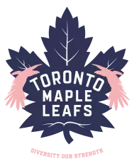 T-shirt homme personnalisé - Villes et voyages - "Toronto maple leafs"