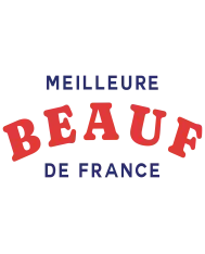 Tablier personnalisé – "Meilleure Beauf de France"
