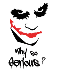 T-shirt homme personnalisé - Films - "Joker"