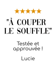 Caleçon personnalisée – "Avis 5 étoiles"
