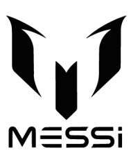 T-shirt homme personnalisé - Sport - "Messi Logo"