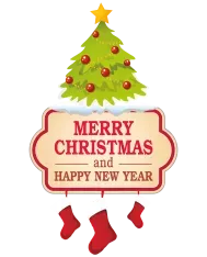 T-shirt homme personnalisé - Évènements - "Sapin de Noël"