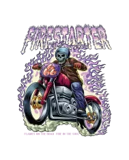 Body personnalisé – ""FireStarter