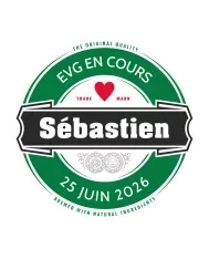 T-shirt homme personnalisé - Évènements - "EVG en cours"