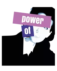 T-shirt homme personnalisé - Musique - "POWER OF... Céline"