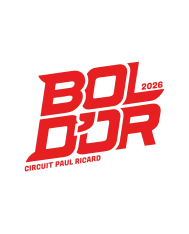 T-shirt homme personnalisé - Moto - BOL D'OR 2026