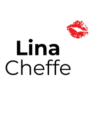 Tablier personnalisé – "...Cheffe bisou"