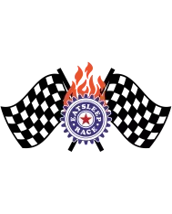 T-shirt homme personnalisé - JDM & Culture Japonaise - "Race flag"