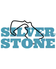 T-shirt homme personnalisé - Circuit F1 - "SILVERSTONE"