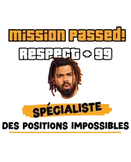 Caleçon personnalisée – "Mission passed ! respect + 99, spécialiste, des positions impossibles"