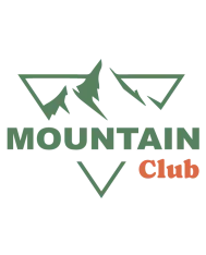 T-shirt homme personnalisé - Nature - "Mountain club"