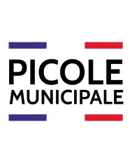 T-shirt homme personnalisé - Humour - "Picole municipale"