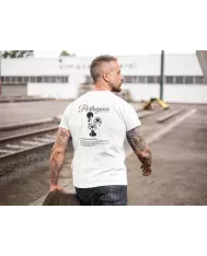 T-shirt homme personnalisé - Football - "Portuguese supporter..."