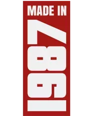 T-shirt homme personnalisé - Cadeau - "Made in... Bold"