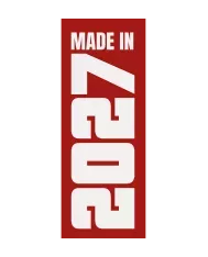 Body personnalisé – "Made in..."