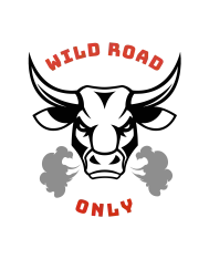T-shirt homme personnalisé - 4X4 - "Wild road"