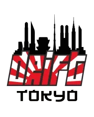 T-shirt homme personnalisé - JDM & Culture Japonaise - "Drift Tokyo"