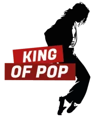 T-shirt homme personnalisé - Célébrités - "King of pop"