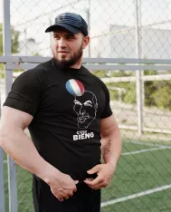 T-shirt homme personnalisé - Caricatures - "C'est bieng"