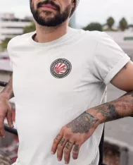 T-shirt homme personnalisé - JDM & Culture Japonaise - "Drift stickers"