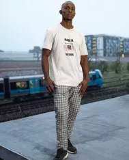 T-shirt homme personnalisé - Villes et voyages - "Mayotte"