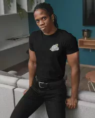 T-shirt homme personnalisé - Vintage - "Vintage Pride"