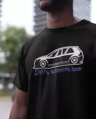 T-shirt homme personnalisé - Classiques & Populaires - "2000 Street Icon"