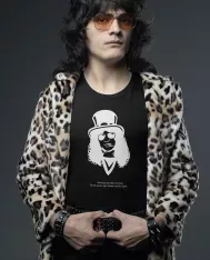 T-shirt homme personnalisé - Citations Musique - "Slash"