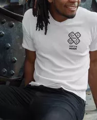 T-shirt homme personnalisé - Lifestyle - "Fail and try again"