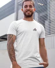 T-shirt homme personnalisé - Diables et Diablesses - "El diablo"