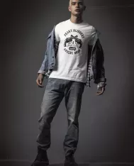 T-shirt homme personnalisé - Série - "Shelby bros"