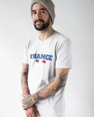 T-shirt homme personnalisé - Football - "Maillot de foot FRANCE"